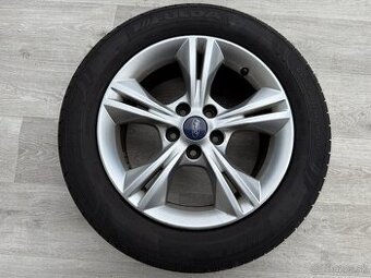 R16 LETNÍ KOLA FORD FOCUS,CMAX, MONDEO 215/55/16