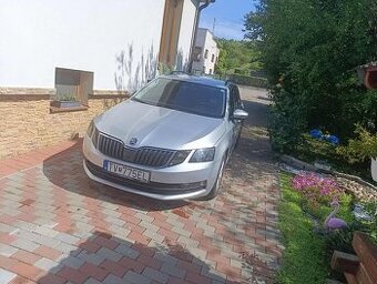 Skoda Octavia 3 1.6 TDI, automat