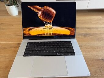 Apple Macbook 16" M1 Pro 16GB RAM 512GB SSD