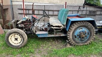 Malotraktor 1202 / V3S