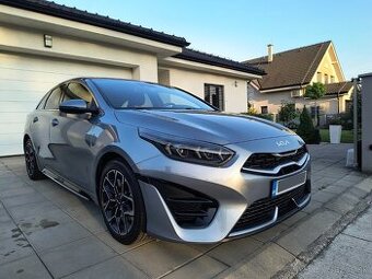 Kia ProCeed 1.5 T-GDi GT-Line A/T, v ZÁRUKE, nové kúp. v SR
