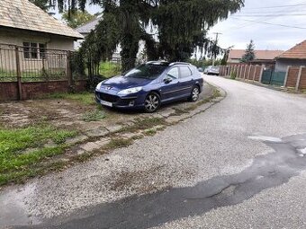 Peugeot 407 SW