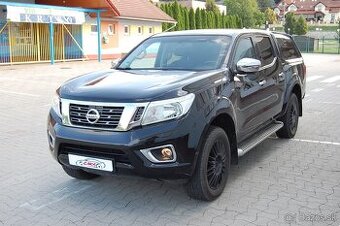 Nissan Navara Double Cab 190