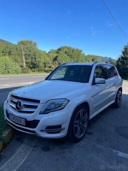 Mercedes Benz Glk 220 cdi 4 Matic - 1