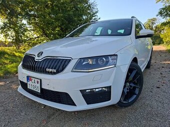 Škoda Octavia Combi RS 2.0 Tdi DSG