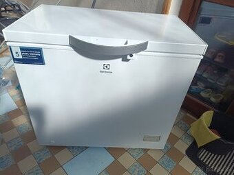 Mraznička - Electrolux