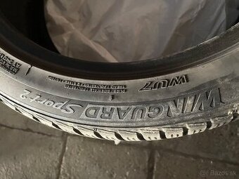 225/45 r18 zimné pneu