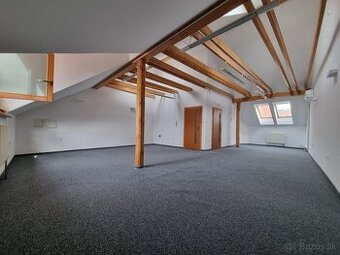 ✅ Nádherná Kancelária 61 m² - Hradbová ul. 11 v centre KE ✅