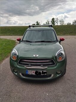 Mini Cooper Countryman D R60 na predaj