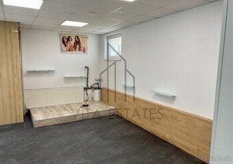 Prenájom obchodného priestoru v centre Prievidze