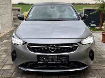 ❇️ OPEL CORSA ELEKTRO 100KW ELEGANCE 50kWh 2021•TOP STAV•DPH