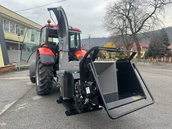 Štiepkovač za traktor PTO JANSEN JX-102RS