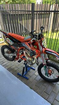 Ktm sx 50 diely