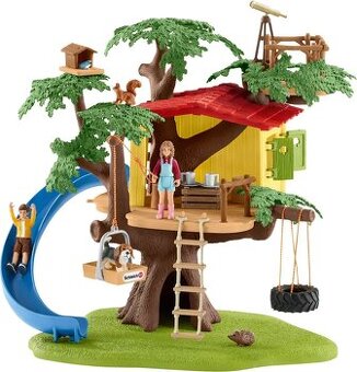 Schleich Dom/domček na strome 102642408