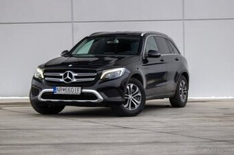 Mercedes-Benz GLC SUV 250d 4MATIC A/T /AJ NA SPLATKY/