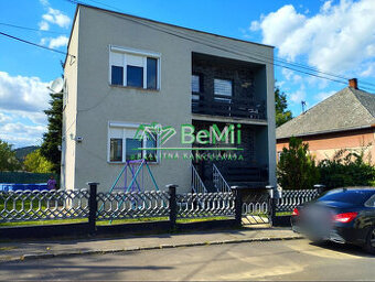 Rodinný dom s ideálnym pozemkom na predaj-Čakanovce