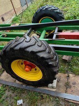 Predam vlecku klanicak v rozpracovanom stave