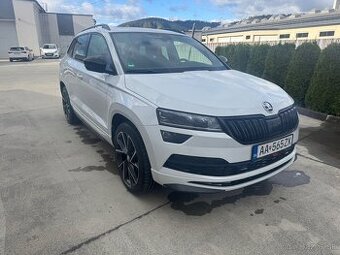 Skoda Karoq 2.0 tsi 4x4 Sportline