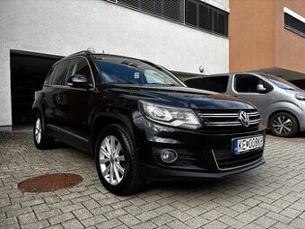 Tiguan 2.0TDI DSG r.v. 2012, 137000km,