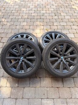 zimné disky BMW 5 G30 (M+S) 245/45 R18 8JxET30