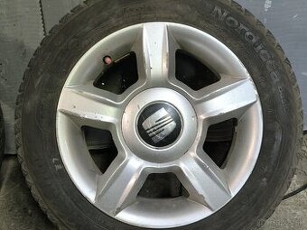 Aku disku Seat 5x112 6J14 ET 43