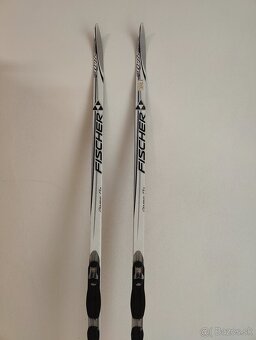 🎿 Bežky Madshus 190 cm + Fischer 192 cm + palice Swix + vak