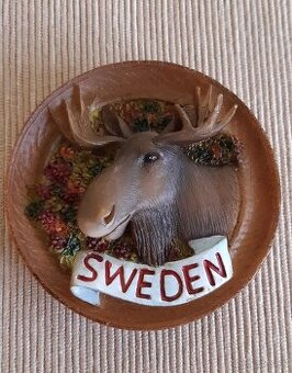 Magnetky zberateľské