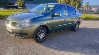 Renault Thalia 1,2 16V 55kw-štvorvalec, klíma