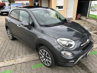 Fiat 500X 1.4 MultiAir Cross Plus 4x4 Automat9 Pano