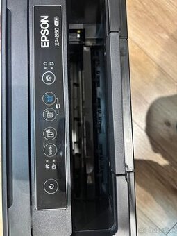 Epson tlačiareň a skener