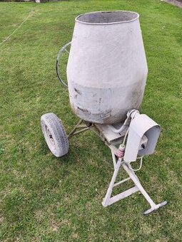 Miešačka na betón