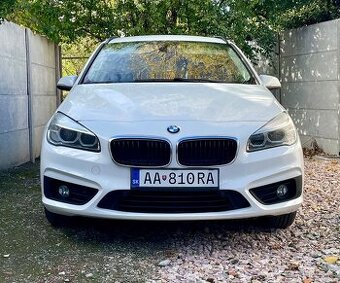 BMW 218D Gran Tourer