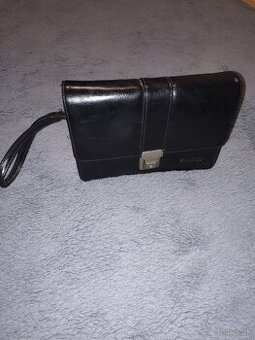 Pánska kožená taška