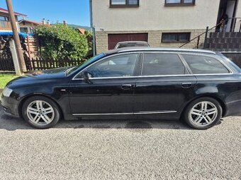 Audi a6 avant 176kw 2009