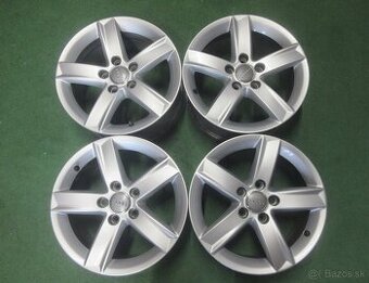 R16 hliníkové disky AUDI rozteč 5x112 ET46