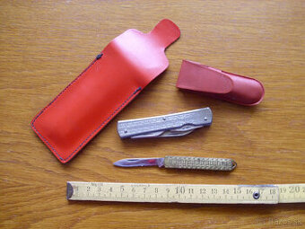 pr.stare nožiky,5ks, + nožnice,3ks,