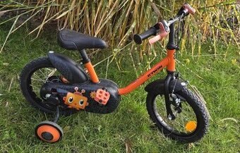 BTWIN 14-palcový bicykel pre deti od 3 do 5 rokov 500 robot