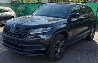 Škoda kodiaq Sportline 1.5Tsi—DSG—rv:27.8.2021–170tis km
