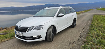 Škoda Octavia 3 Combi, STY, 2.0TDI, 110kW, DSG-7st, 2019