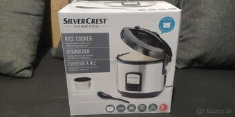 Hrniec na varenie ryže