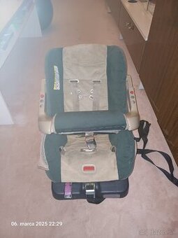 Detská autosedačka