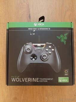 PC/Xbox One/Series profesionalny ovladac Razer Wolverine
