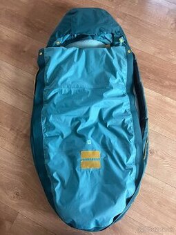 Decathlon hrejivý fusak do -25