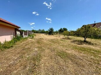 Na predaj stavebný pozemok, Biel, Trebišov