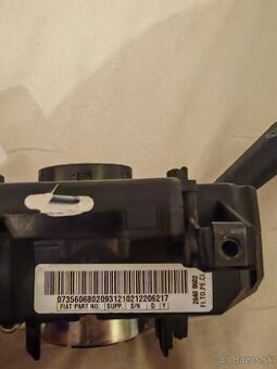 Pačky FIAT DOBLO 2012