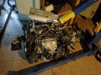 Motor Kia Rio 1.4 16v Benzín