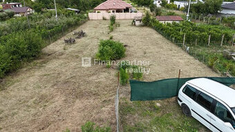 Rozľahlý stavebný pozemok v meste Štúrovo, Nové Zámky.