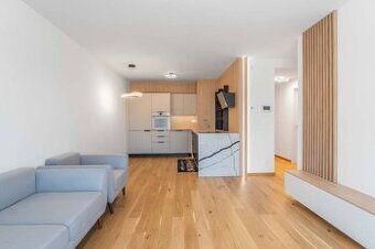 BABONI TRE: Nadštandardný 2-i byt v projekte ZWIRN za cenu „