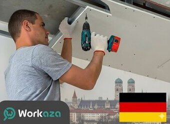 HĽADÁME SADROKARTONISTOV – Okolie Mníchova a Rosenheim