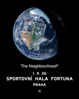 The Neighbourhood // 01.05.2026 Praha